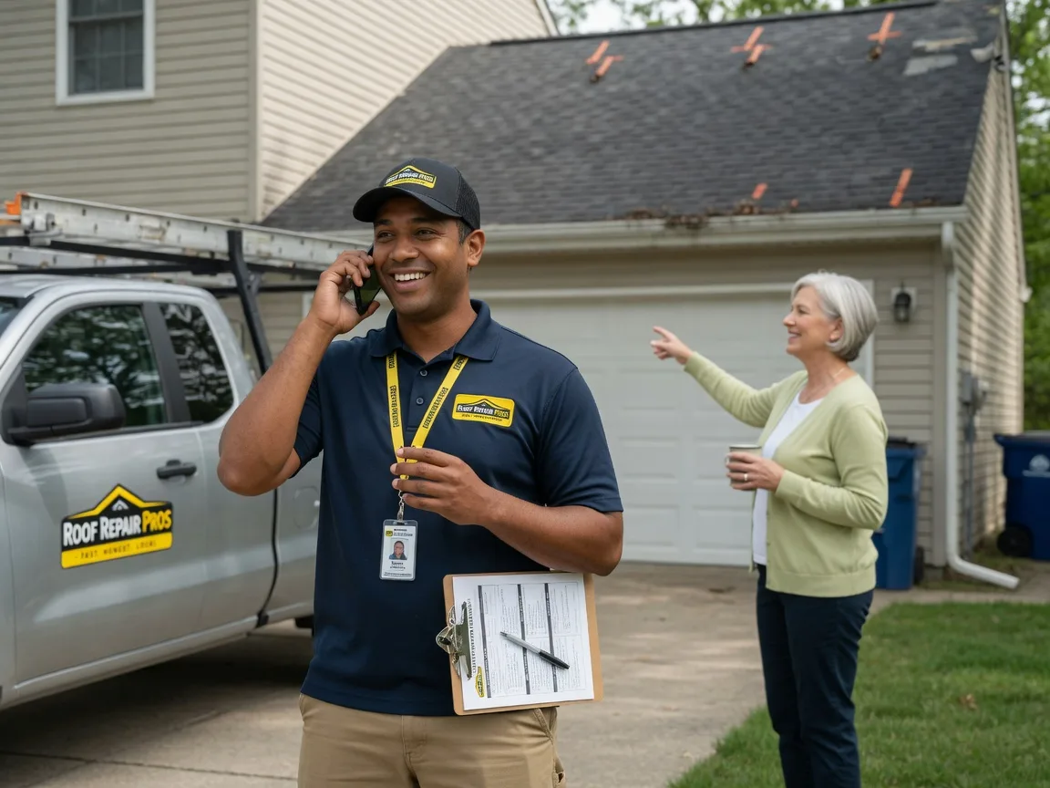 Roof Repair Perry Park, KY FAQs
